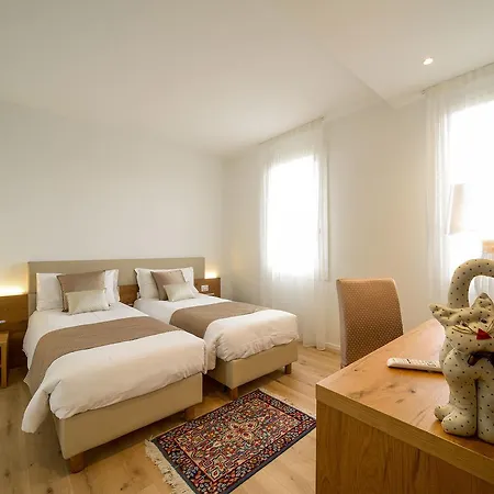 מלון Ristorante Da Tullio