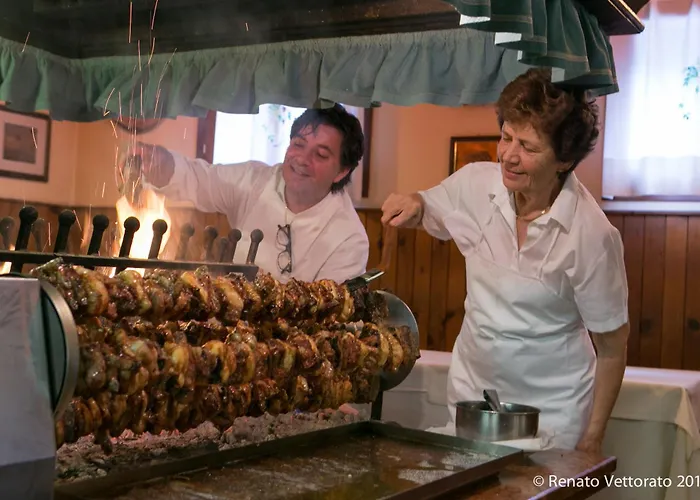 酒店 Ristorante Da Tullio