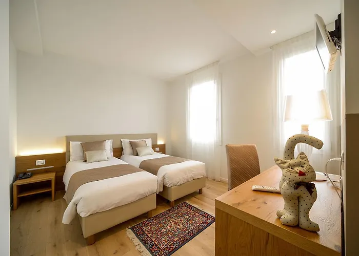 酒店 Ristorante Da Tullio