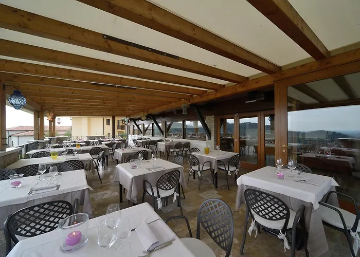 酒店 Ristorante Da Tullio 3*