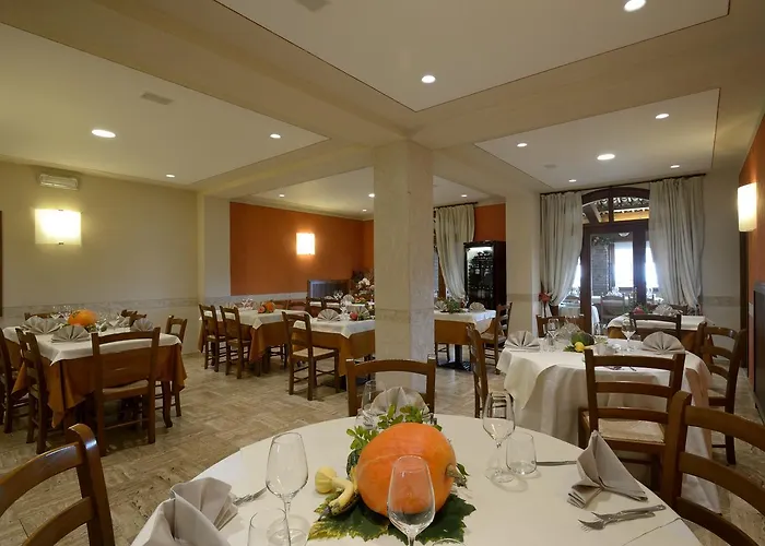 Ristorante Da Tullio 酒店 3*