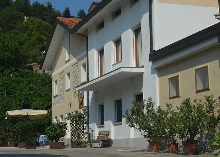 酒店 Ristorante Da Tullio 3*