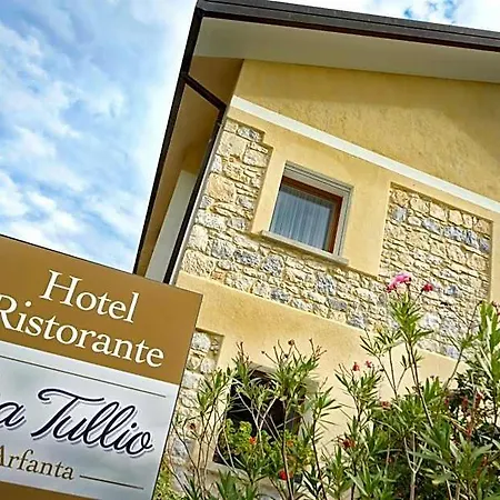 מלון Ristorante Da Tullio Tarzo