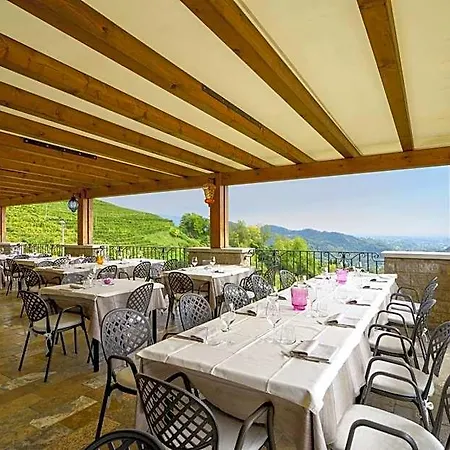 מלון Ristorante Da Tullio Tarzo