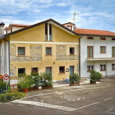 Ristorante Da Tullio Szálloda Tarzo