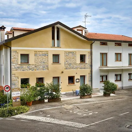 Hotell Ristorante Da Tullio