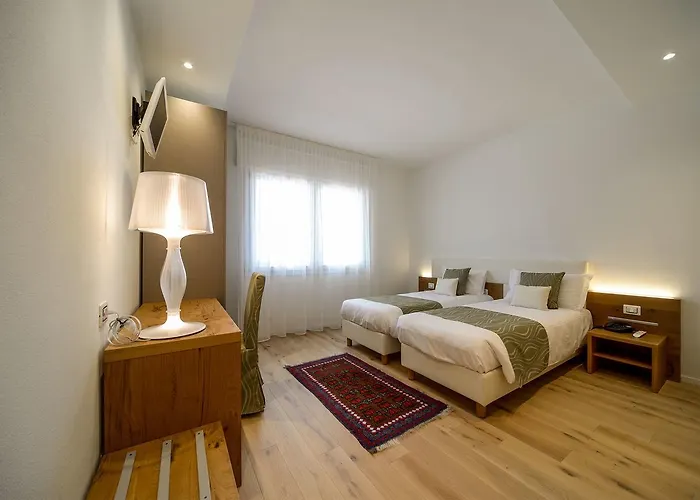 Hotell Ristorante Da Tullio