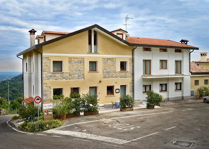 Hotel Ristorante Da Tullio